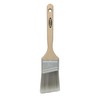 Hyde Millenium 47372 Millenium Pinsel, abgewinkelt, flach, weiches Polyester, SRT