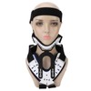 Cervical Neck Traction Device Soft Breathable Adjustable Easy Cleaning Cervical