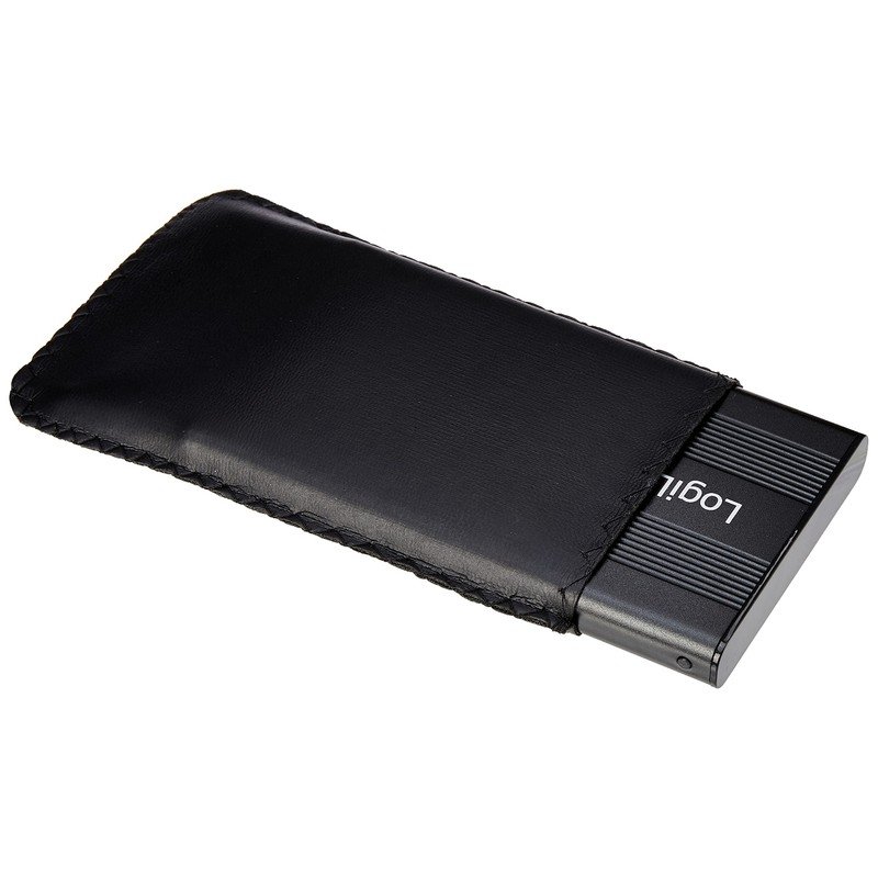 Logilink 2.5 inch USB 3.0 SATA External Enclosure - Black