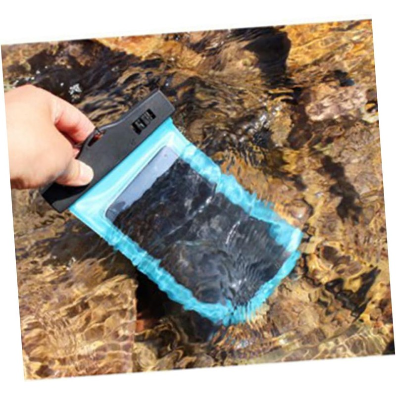 Bolsa Impermeable para teléfono móvil Estuche Impermeable para teléfonos celulares