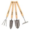 TRUPER JJ-4L 4-Pc 15" Gardening Tool Set