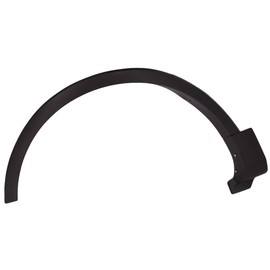 EIOFEVY 1pc Wheel Protector Flare Wheel Well Arch Molding Front Left Driver Plastic for Ford for Explorer 2011-2015 for Interceptor Utility 2013-2015 FB5316A075AE BB5Z-16039-AA