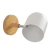 Wall Lamp Nordic Simple 180 Degree Adjustment Wall Light Fixtures