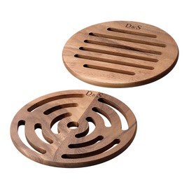 D&S Round Trivet 2p MP.10035