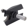 Roundover Router Bit 1/2in Shank 1/2x3‑1/2 Tungsten Carbide Round Over