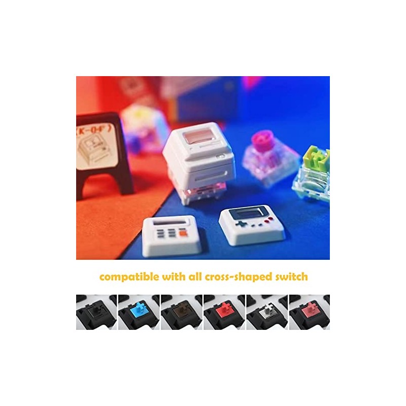 Lindas teclas para amantes de los juegos KC-NV-0009-002_FBM-US-01