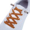 Elastic No Tie Shoe Laces, Elastic Shoelaces for Kids and
