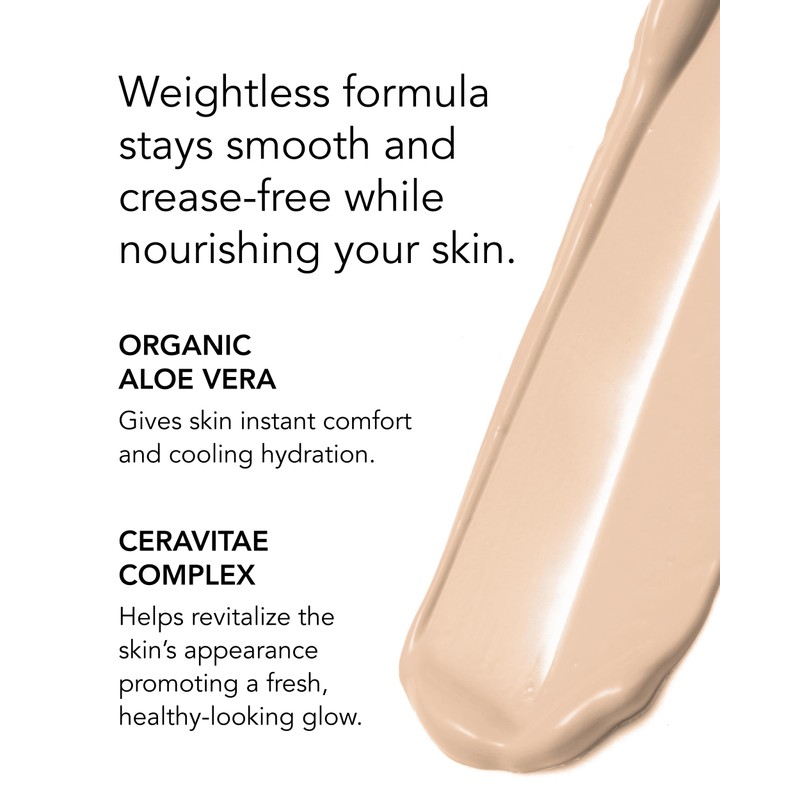 Oxygenetix Oxygenating Concealer – Y-0.0 | Full Coverage for Dark