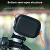 CYNOVA Black Mini Camera Bag for DJI ACTION 5 Pro,