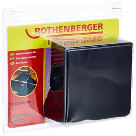 Rothenberger Industrial 031051E Flammenschutzmatte 250x250mm