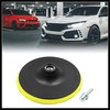 Hihaha 6 Inch Car Automotive M14 Pad Backing Plate Polishing