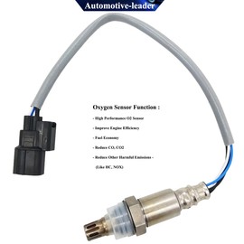 Upstream 4-Wire O2 relación aire combustible Sensor de Oxígeno ajuste para 2007 – 2012 Acura RDX Base Sport SH-AWD 2.3l-l4 234 – 9061 36531-rwc-a01