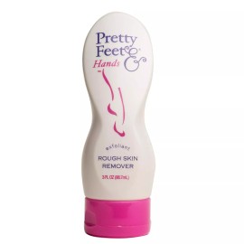 Pretty Feet & Hands Rough Skin Remover-Exfoli