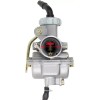 FANCY SCOOTERS Massimo GKM 125, GoKart Carburetor with Choke Lever