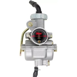 FANCY SCOOTERS Massimo GKM 125, GoKart Carburetor with Choke Lever
