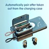 F9-5 True Wireless Headphones Bluetooth 5.0 Earphones with Mic Sports