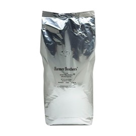 Farmer Brothers Ground Coffee, Medium Roast, 100% Arabica Coffee - 5 lb Bag