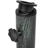 vidaXL 26.5lb Round Umbrella Base for Outdoor, Deck, Patio Parasol