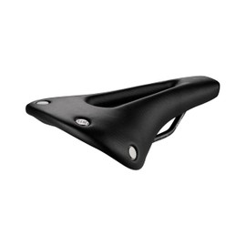 Selle San Marco Regal Short Dynamic - Gravel and Bikepacking Bike Saddle, with Manganese Bow Rail Frame, Anatomical Hole, Studded Design - Size S3, Black