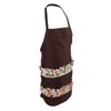 Egg Apron Hands Free Egg Collecting Gathering Holding Bib Apron