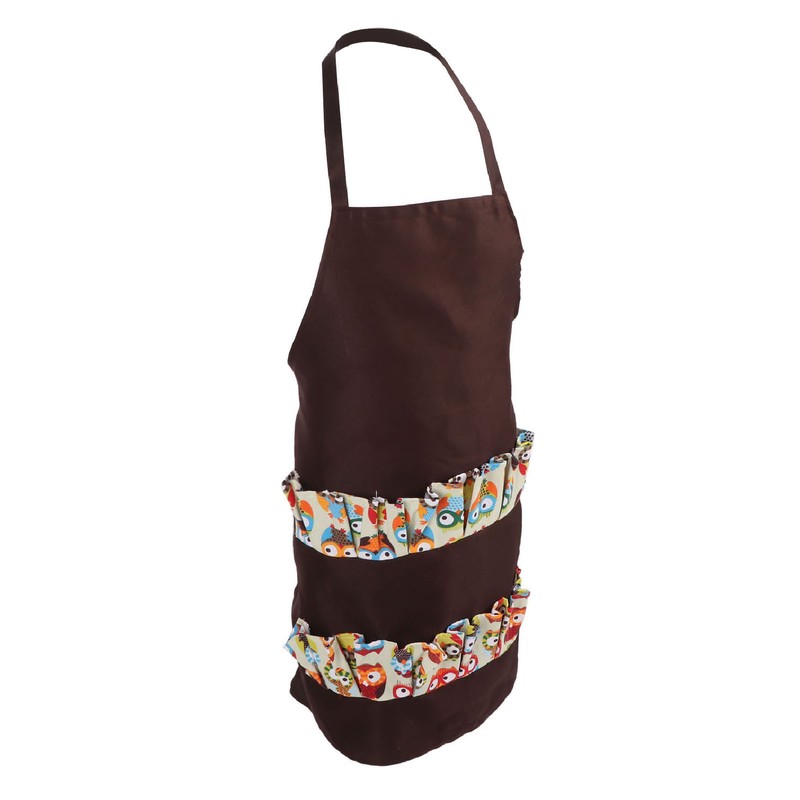Egg Apron Hands Free Egg Collecting Gathering Holding Bib Apron