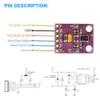 Youmile 2 Pcs APDS-9960 APDS9960 non-contact RGB Gesture Recognition Moving
