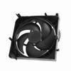 Game Internal Cooling Fan 4 Pin Power Connection Replacement Game