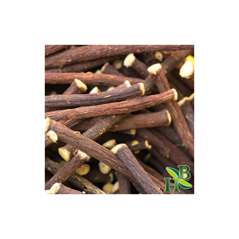 Herb To Body Licorice Root C/S | Cut & Sifted
