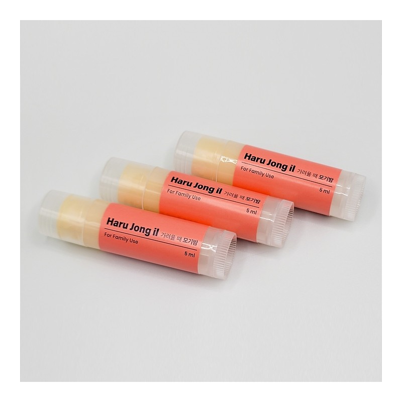 Natural ingredients, mosquito balm when itchy / 천연성분 가려울때 모기밤
