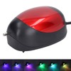 Portable Aquarium Air Pump Quiet Waterproof LED Light Fish Tank