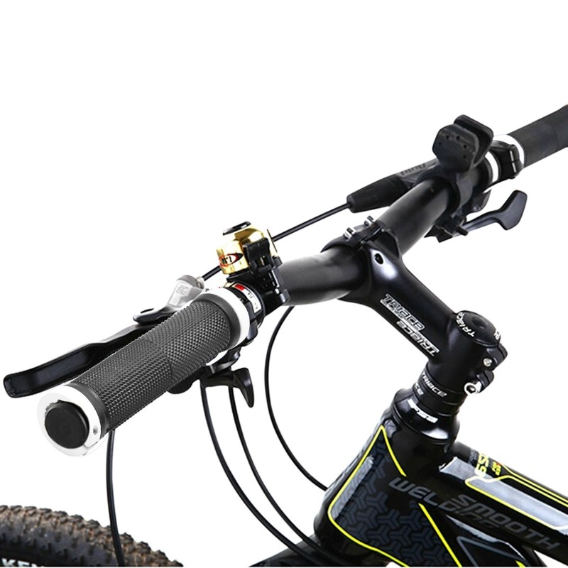 Grenhaven 1 pair bmx mountain handlebars bike grips length 13cm