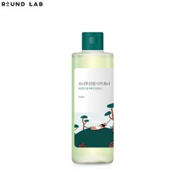 ROUND LAB Pine Tree Soothing Cica Toner 250ml