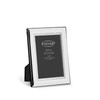 EDZARD Turin Picture Frame (10 x 15 cm), Elegant Silver-Plated,