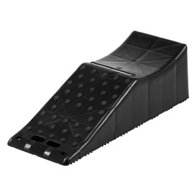 Vehicle Ramp, Single Unit Auto Service Ramp, 20000 lbs/9 Ton Load Limit, 5.5" Elevation Auto Ramp, Suitable for Routine Car Care and Vehicle Upkeep