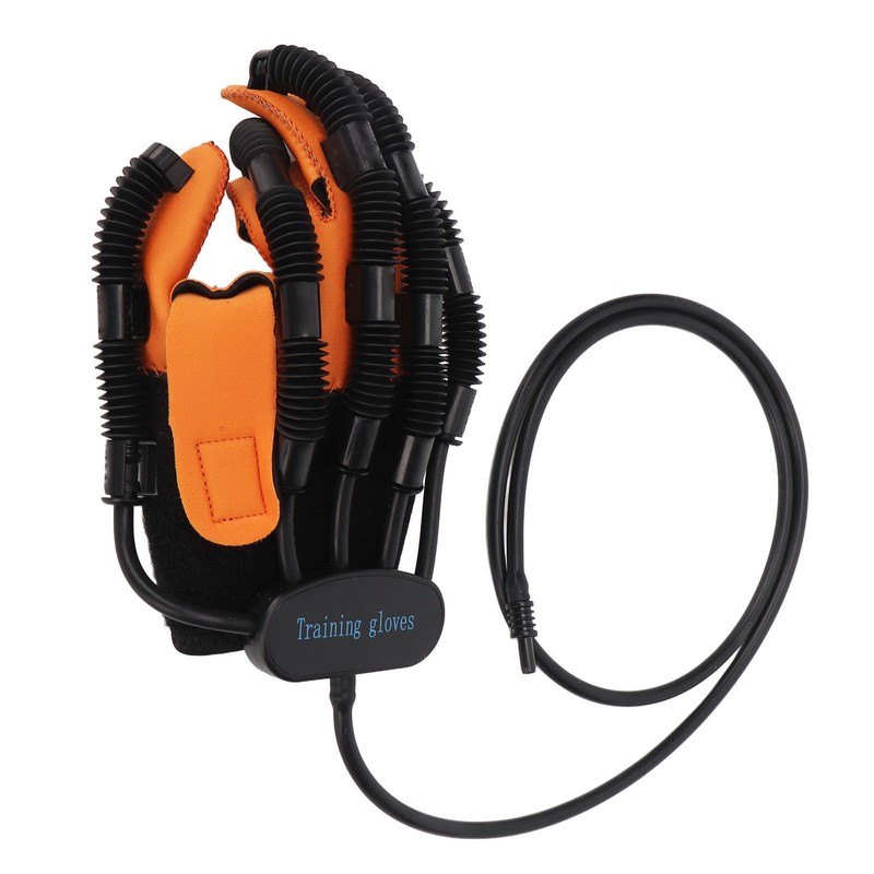 Children Finger Rehabilitation Stroke Hand Training Glove Replacement Accessory for