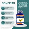 Cod Liver Oil 1000mg, 120 Softgels. EPA 80mg DHA 90mg.