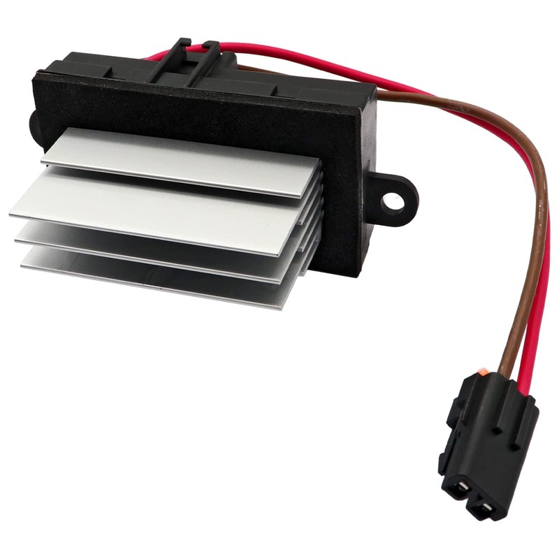 Priprilod 19331830 19329838 Heater Blower Motor Fan Resistor Control Module