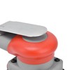 Professional Air Random Orbital Sander, Alloy Steel Orbital Sander for