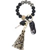 Pusunas Pusunas Key Chains Women for Car Key Ring Bracelet,Keychain