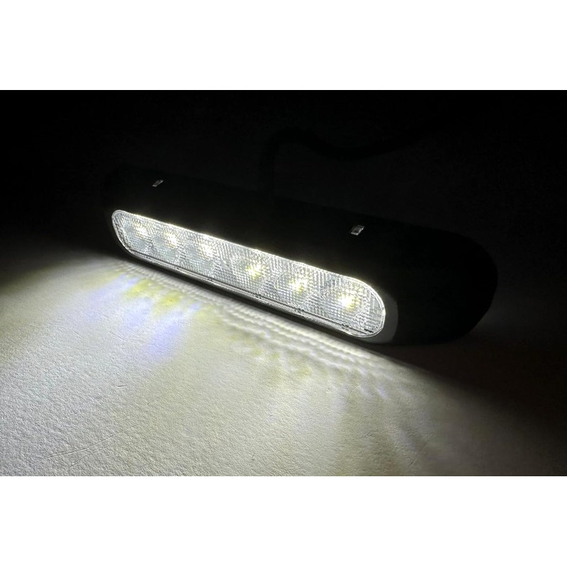 MelTruck® 2x Position Light with Flashing Light Position Light Truck