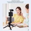Video Conference Lighting Kit Desktop Selfie Light with Tripod Stand