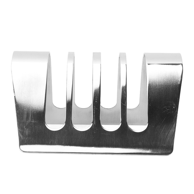 Toast Rack 4 Slots Slices Toast Rack Holder Stand Table