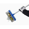AJC 070-MS 10-Inch Hand Held Magnetic Sweeper