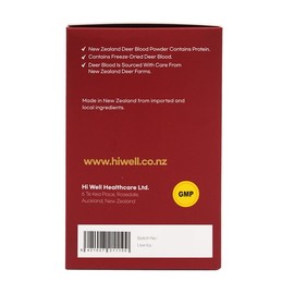 Hiwell 하이웰 프리미엄 녹혈 3000 500캡슐 1통 Highwell Premium Green Blood 3000 500 Capsules 1 Bottle