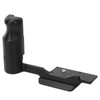 Aluminum Alloy L Shape Quick Release Plate Bracket Hand Grip
