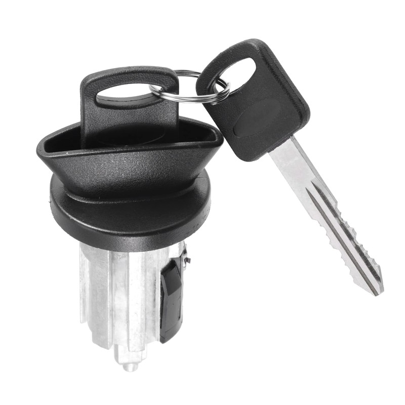 X AUTOHAUX F85Z-11582-AA 1L3Z-11582-A Engine Ignition Starter Switch Lock Cylinder