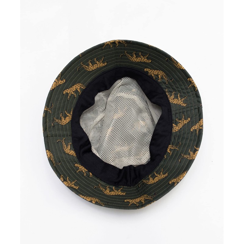 Kiu K326-911 Bucket Hat, UV Protection, Waterproof, Unisex, Beige