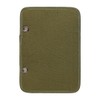 Tiardey Set of Patch Book, 4 Sides, Fold-Down Patch Holder,