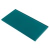 Lovdeco Peel and Stick Glass Subway Tile, 3 x 6