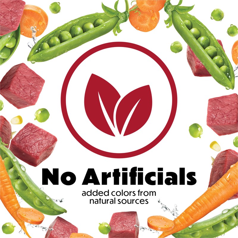 Purina Beneful Incredibites With Farm-Raised Beef Natural Small Breed Dry